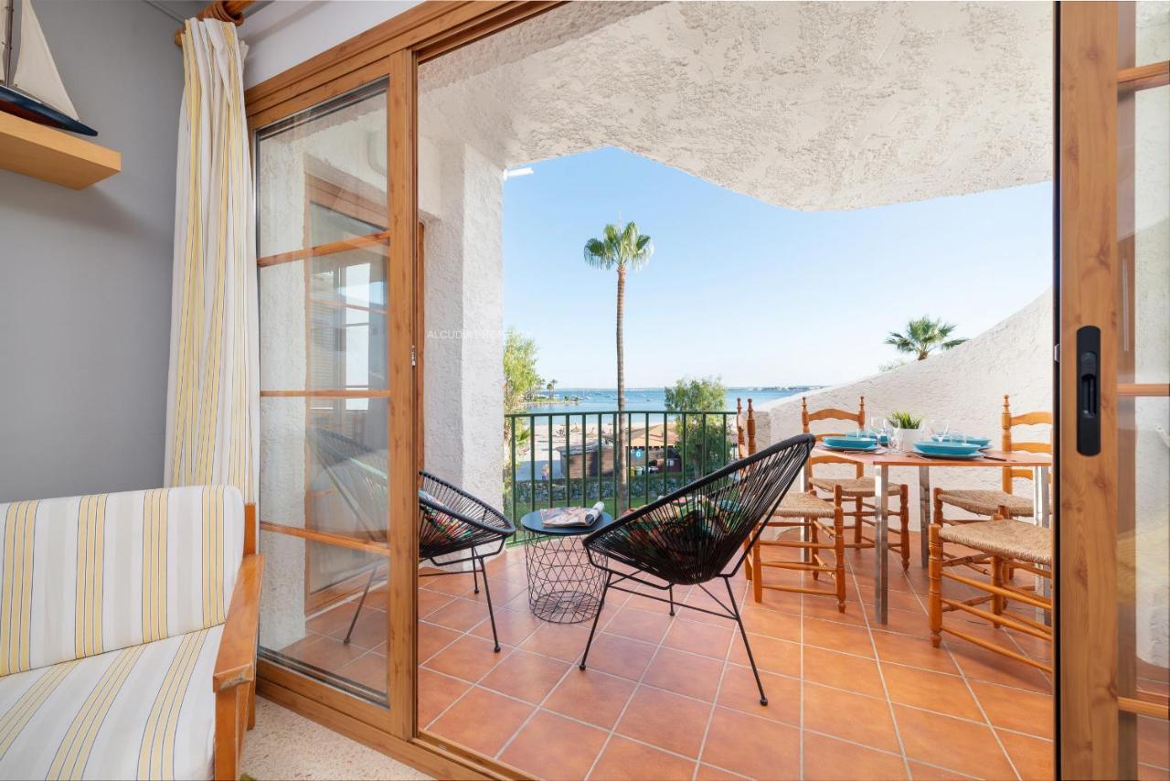 Apartamento Lortal Alcudia  Exterior foto