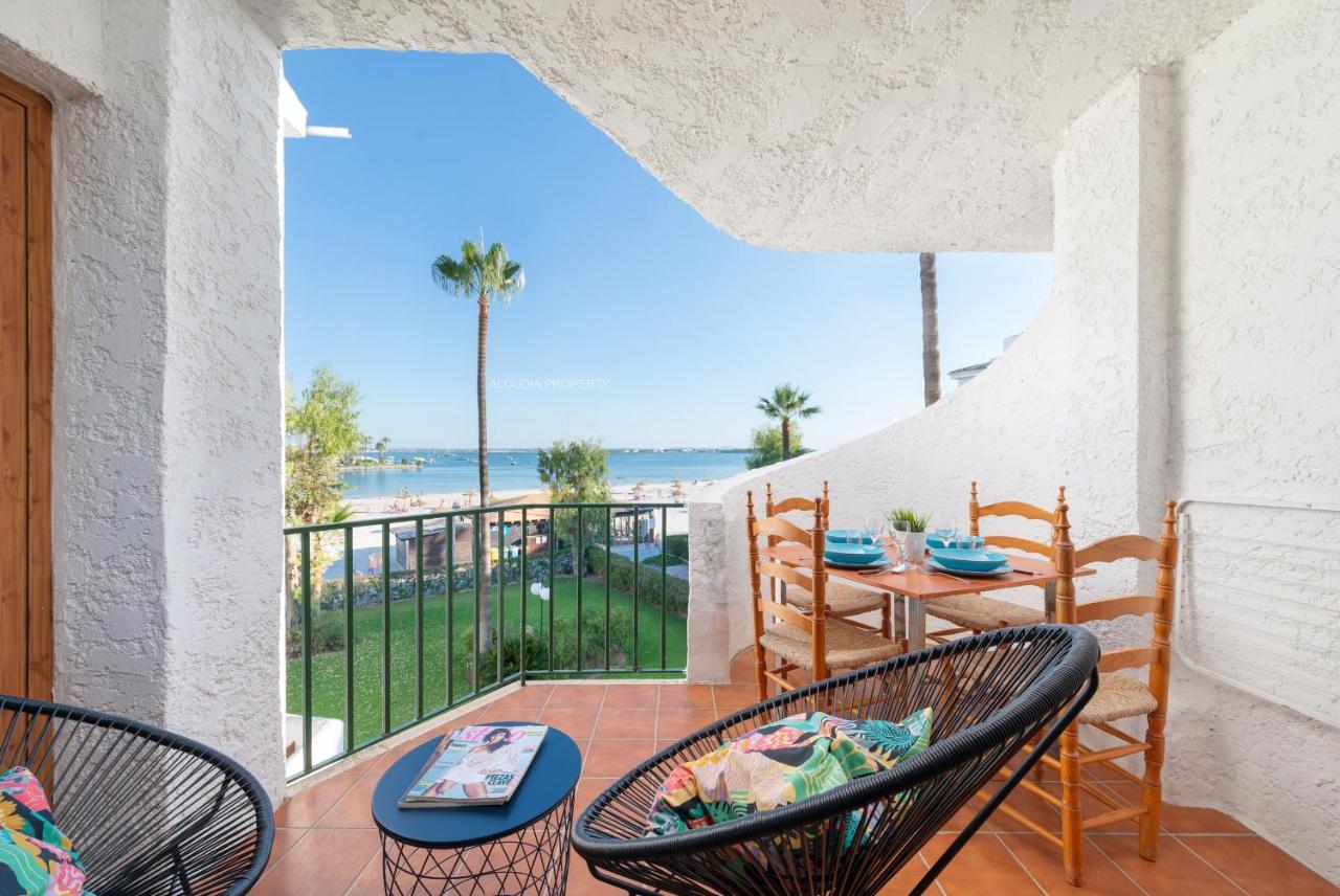 Apartamento Lortal Alcudia  Exterior foto