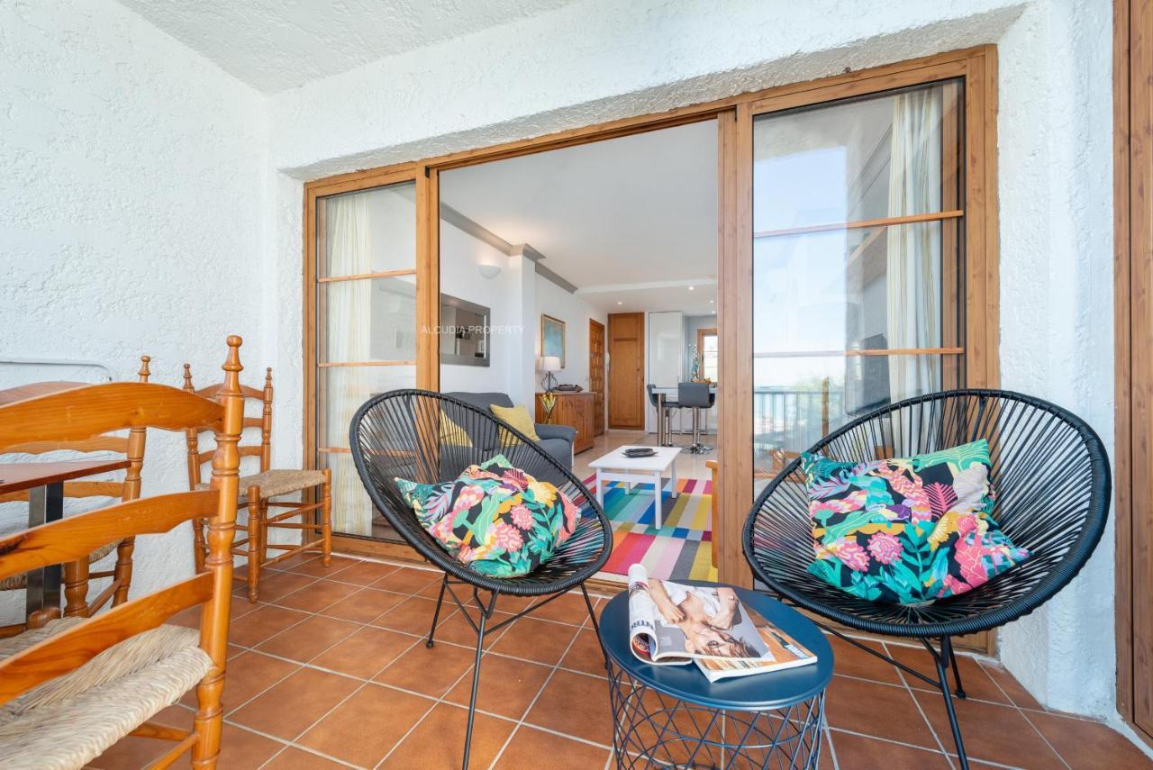 Apartamento Lortal Alcudia  Exterior foto