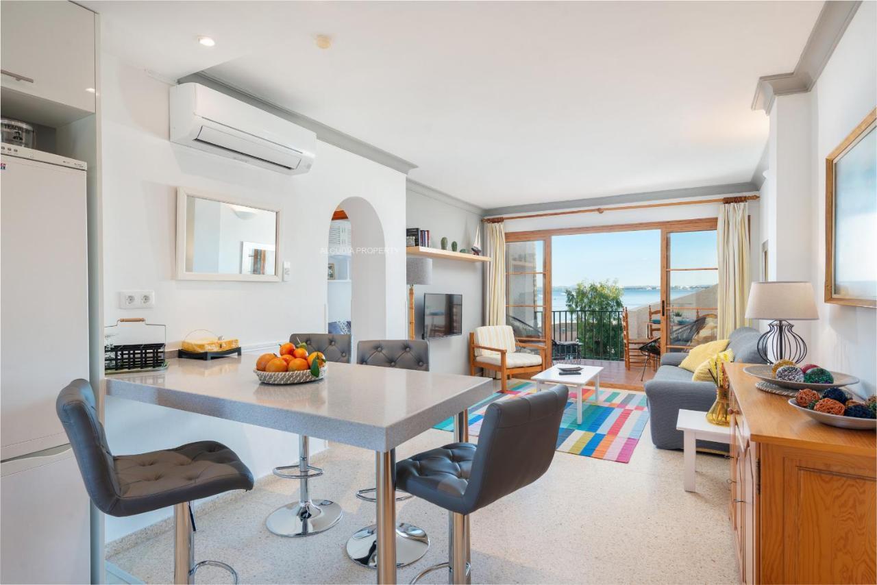 Apartamento Lortal Alcudia  Exterior foto
