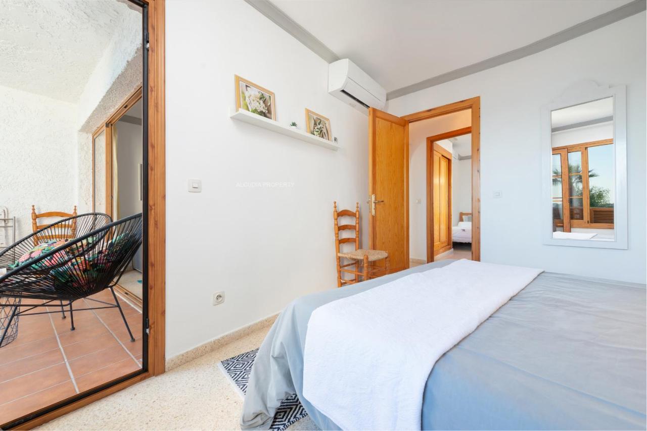 Apartamento Lortal Alcudia  Exterior foto