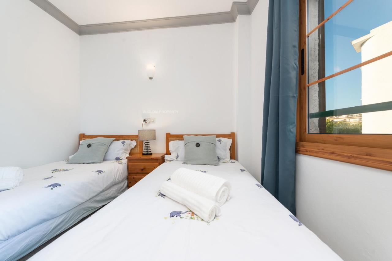 Apartamento Lortal Alcudia  Exterior foto