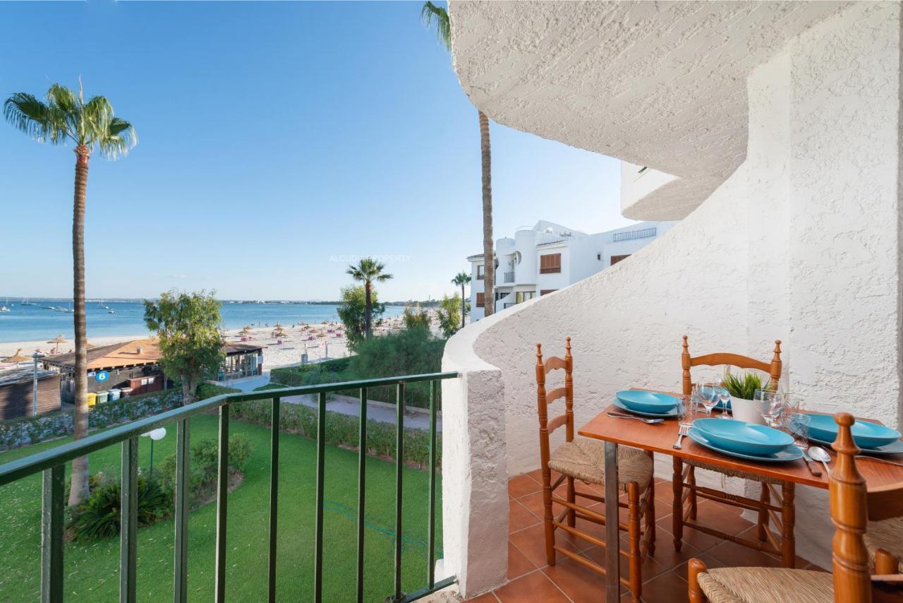 Apartamento Lortal Alcudia  Exterior foto