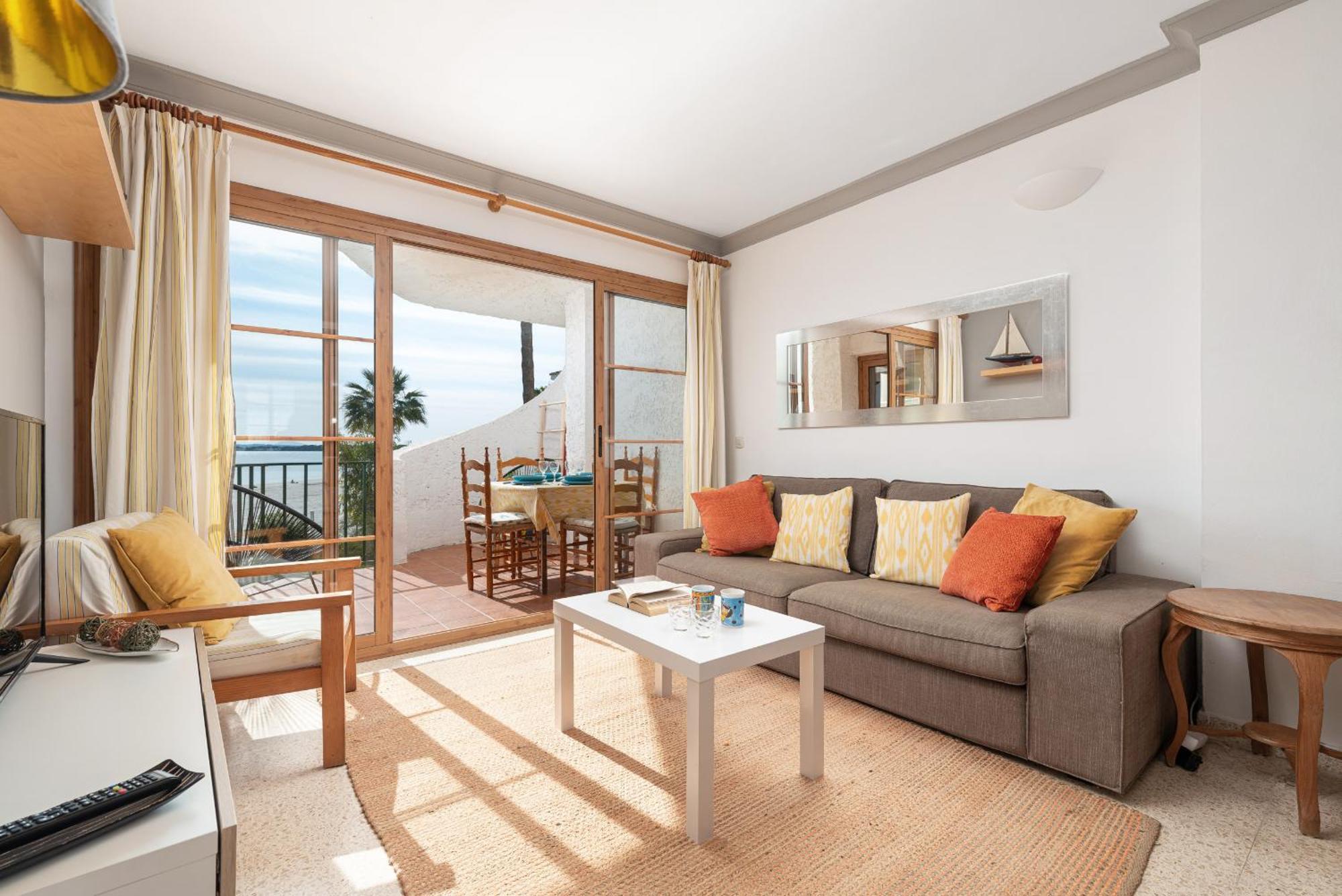 Apartamento Lortal Alcudia  Exterior foto