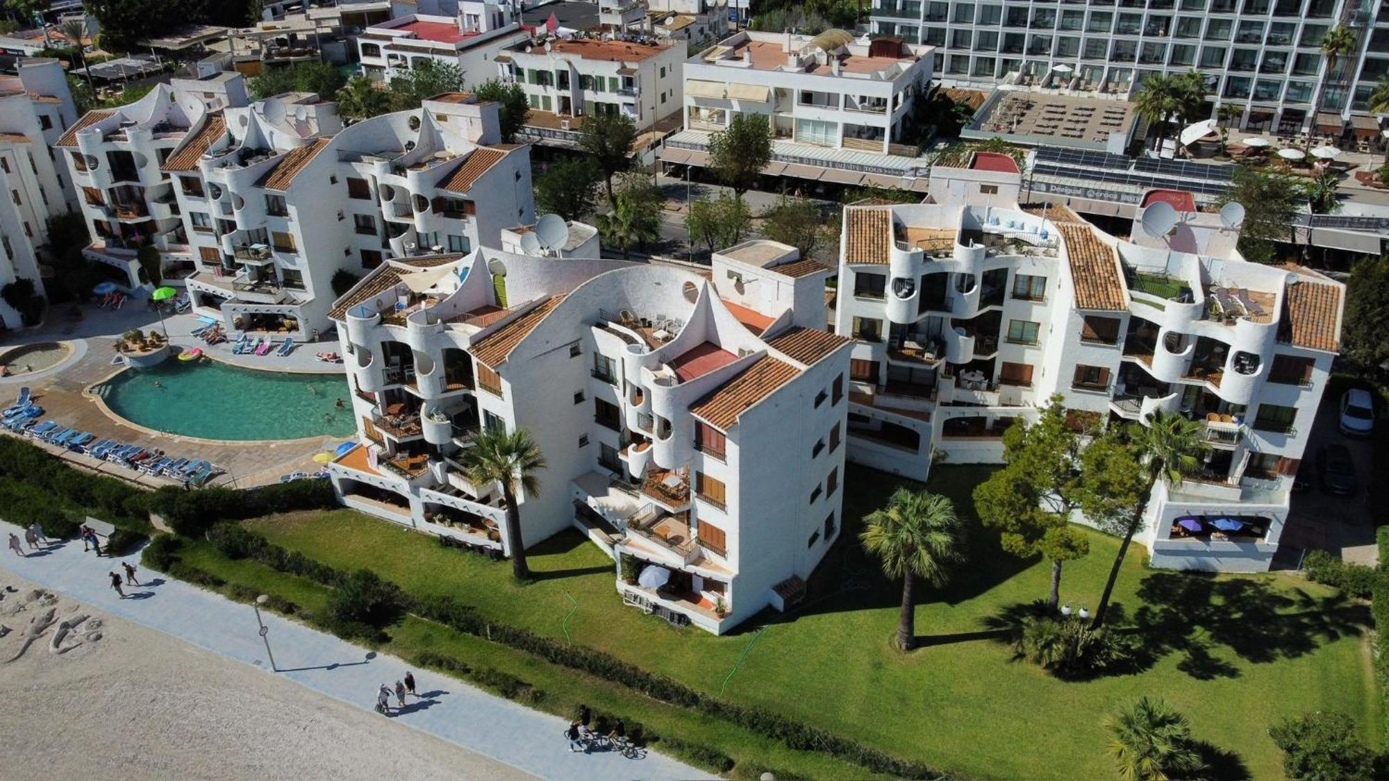 Apartamento Lortal Alcudia  Exterior foto