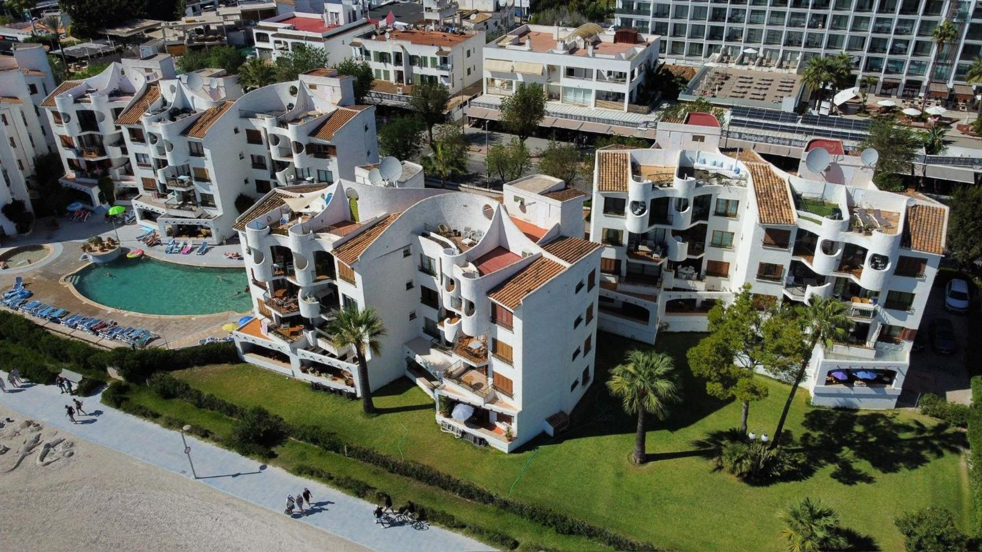 Apartamento Lortal Alcudia  Exterior foto