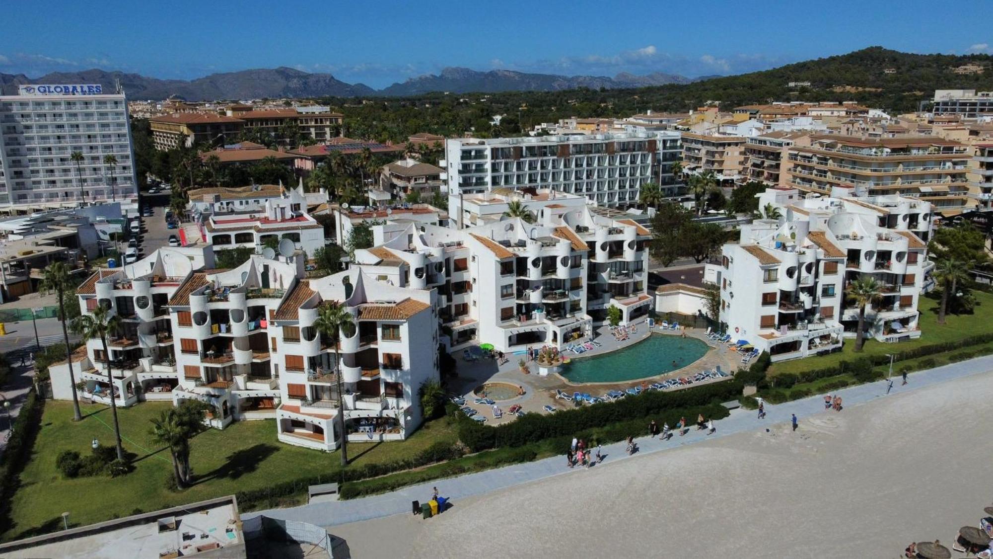 Apartamento Lortal Alcudia  Exterior foto